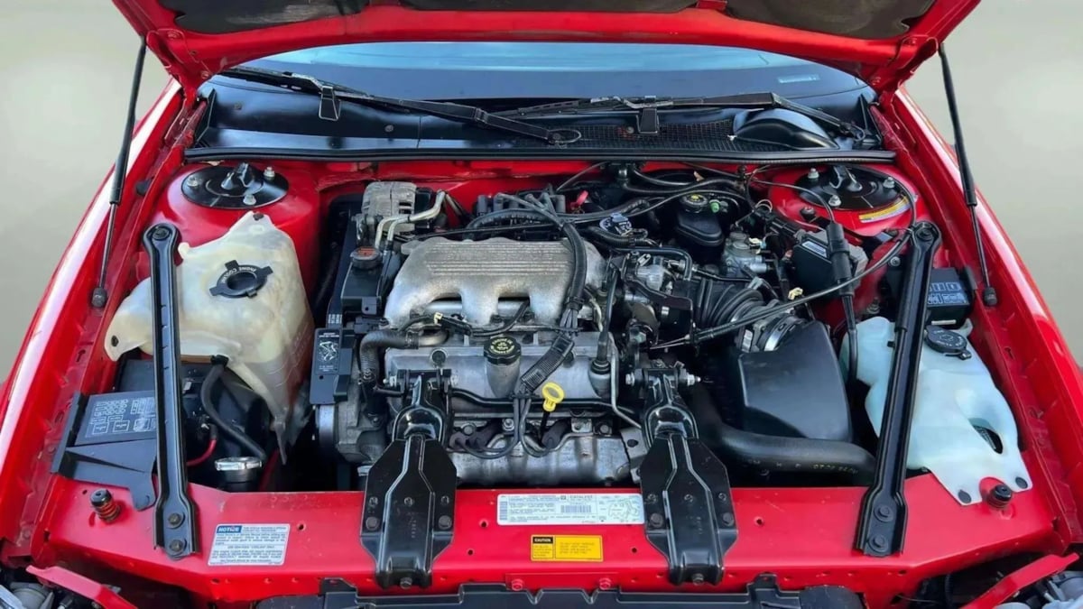 1997 Chevrolet Monte Carlo LS - Photo 21