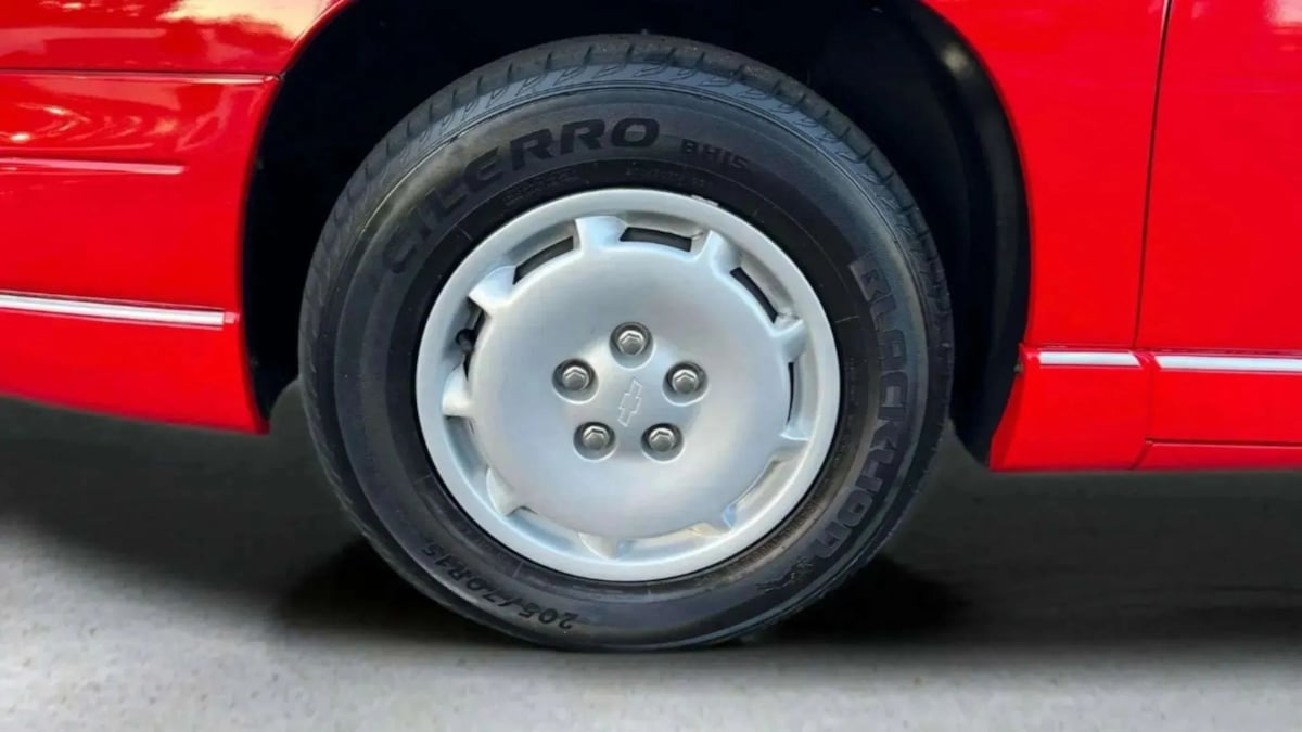 1997 Chevrolet Monte Carlo LS - Photo 23