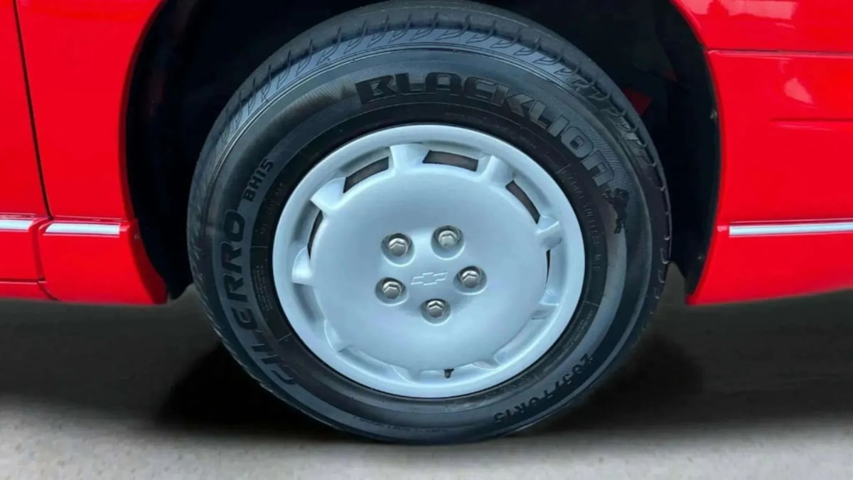 1997 Chevrolet Monte Carlo LS - Photo 25