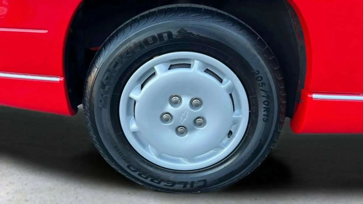 1997 Chevrolet Monte Carlo LS - Photo 26