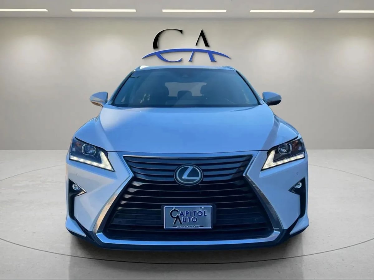 2017 Lexus RX 350 - Photo 2