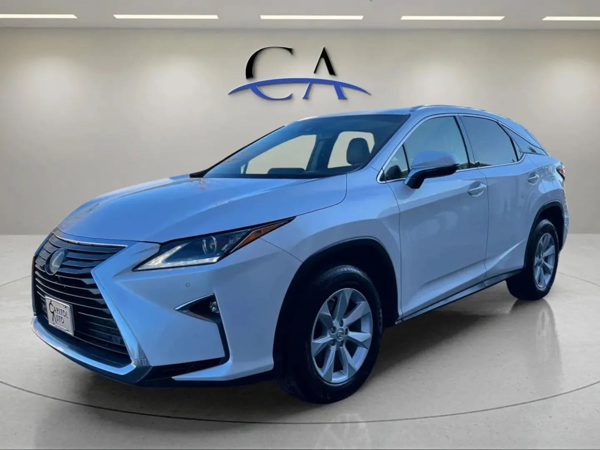 2017 Lexus RX 350 - Photo 3