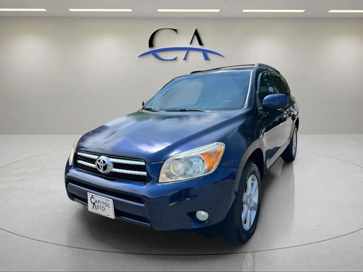 2006 Toyota RAV4 Base - Photo 3