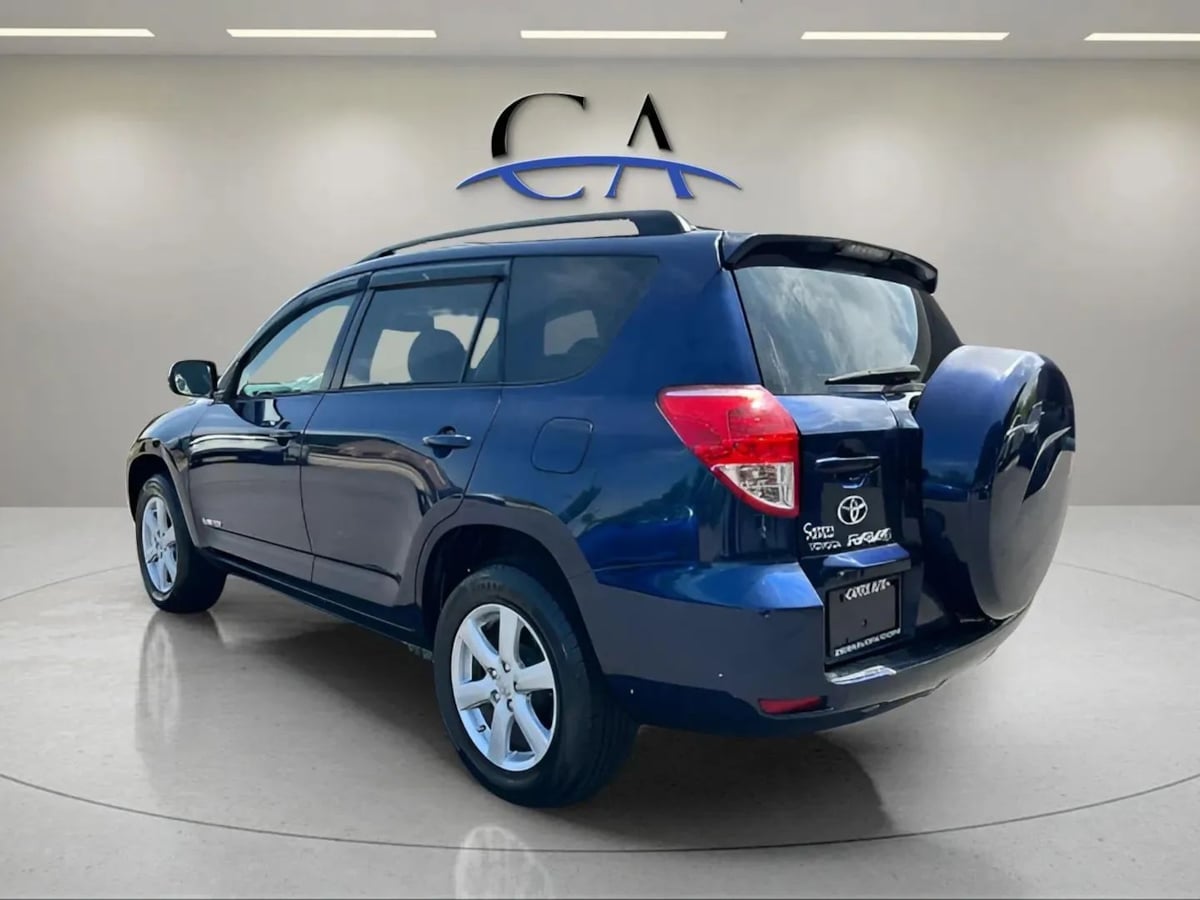 2006 Toyota RAV4 Base - Photo 5