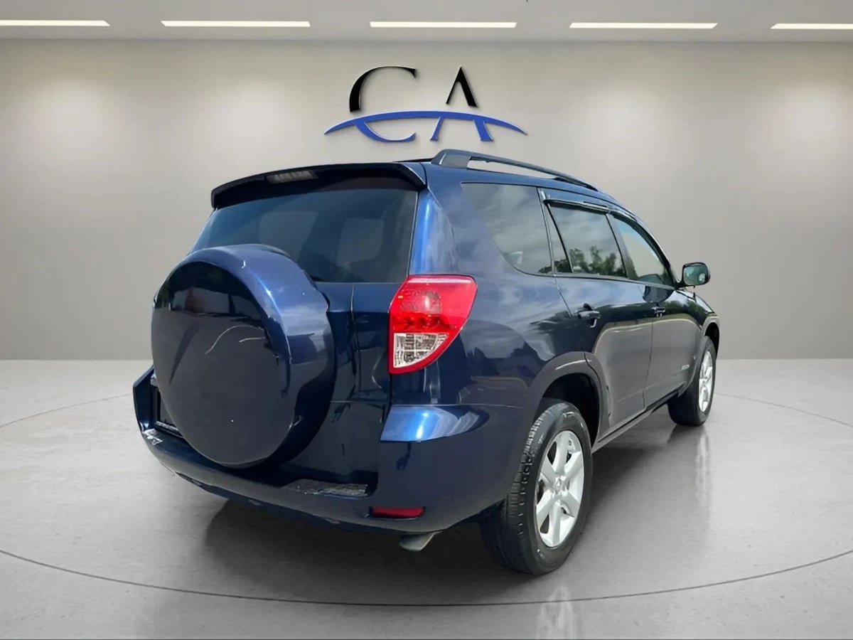 2006 Toyota RAV4 Base - Photo 8