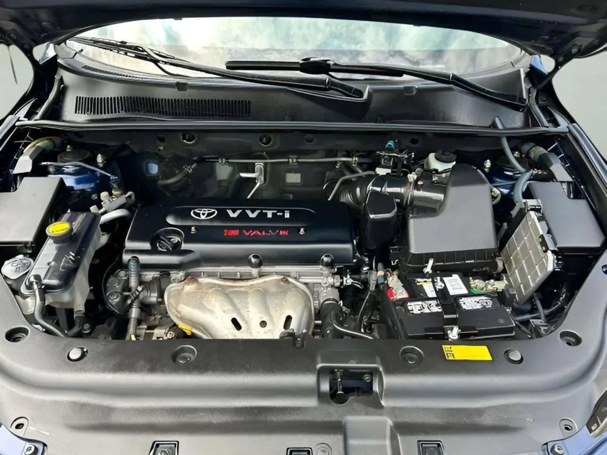 2006 Toyota RAV4 Base - Photo 26