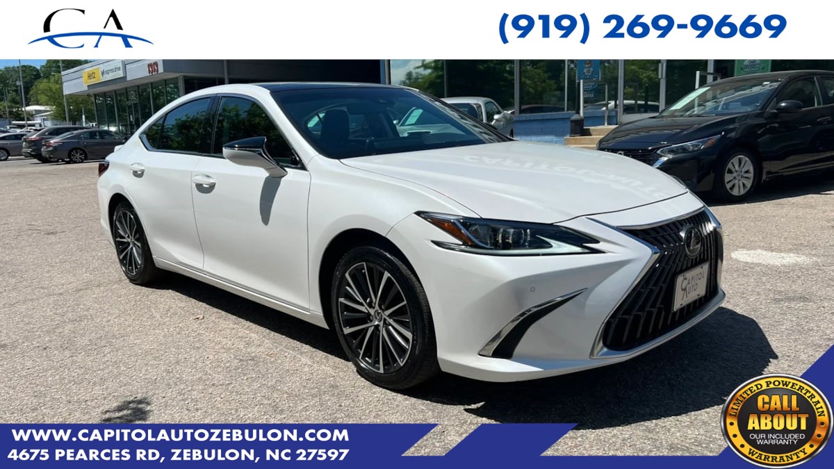 2024 Lexus ES 350 350's photo