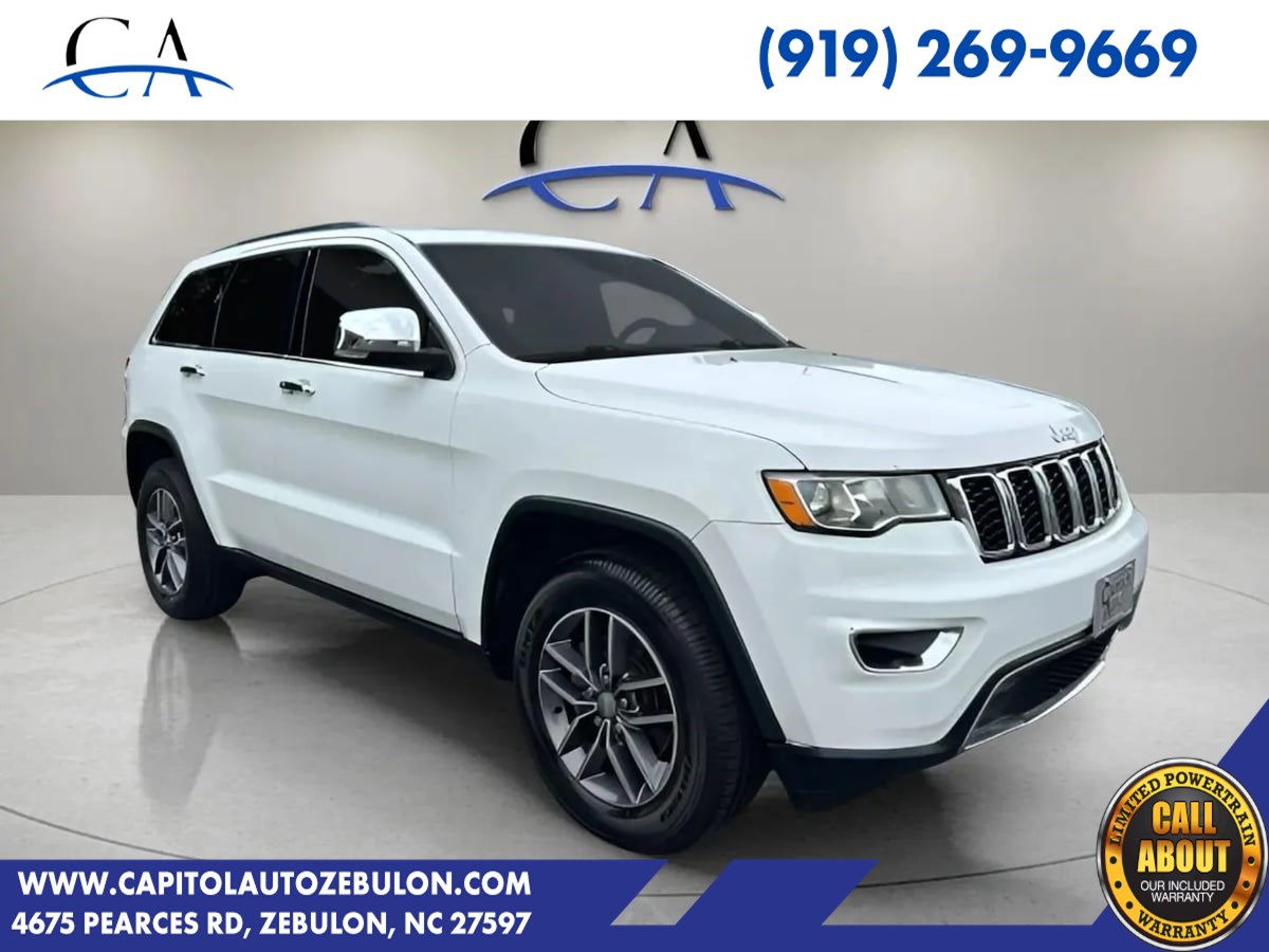 2017 Jeep Grand Cherokee Limited 4WD's photo