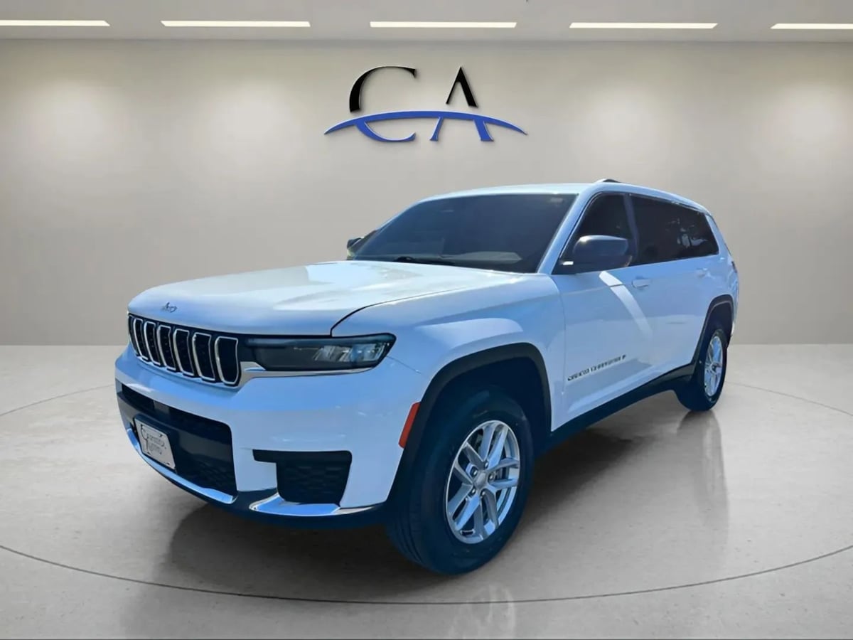 2023 Jeep Grand Cherokee L Laredo - Photo 3