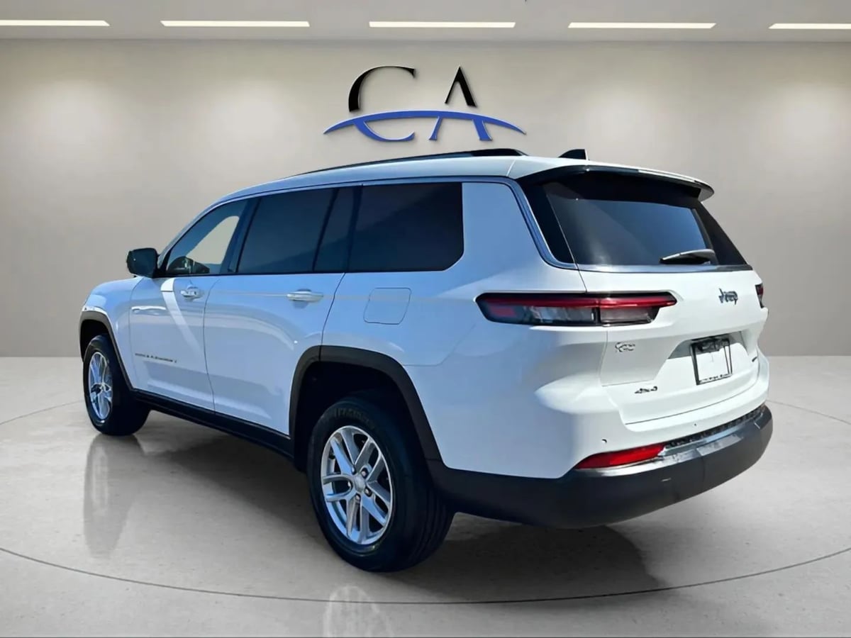 2023 Jeep Grand Cherokee L Laredo - Photo 5