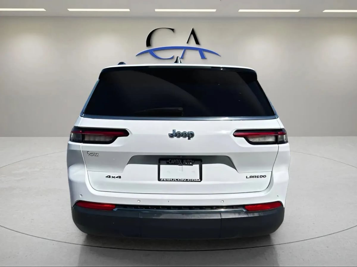 2023 Jeep Grand Cherokee L Laredo - Photo 6