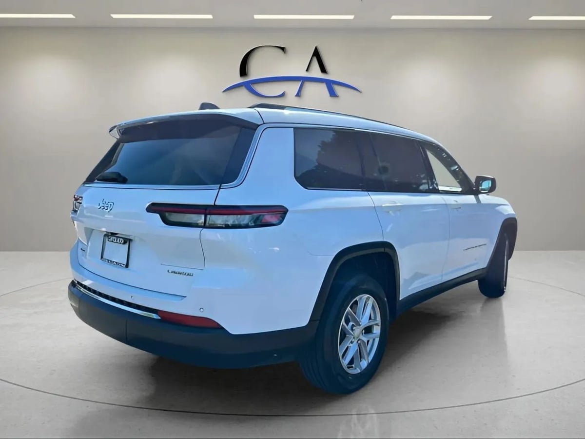 2023 Jeep Grand Cherokee L Laredo - Photo 7