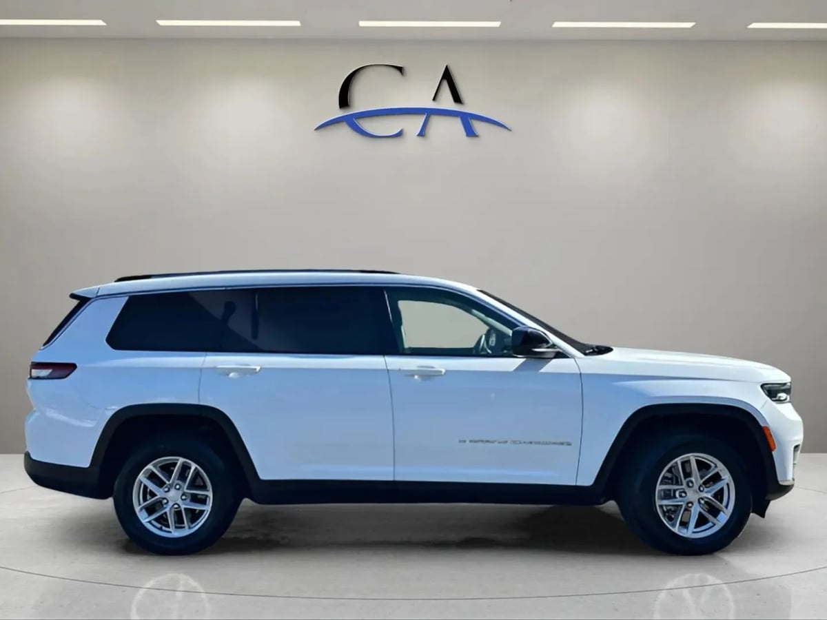 2023 Jeep Grand Cherokee L Laredo - Photo 8
