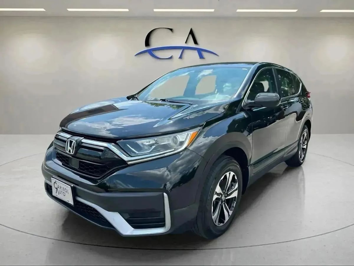 2021 Honda CR-V SE - Photo 3