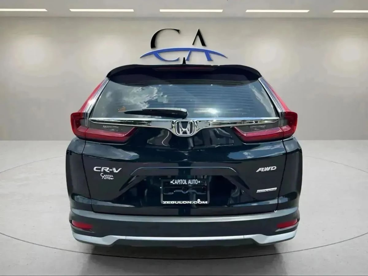 2021 Honda CR-V SE - Photo 6