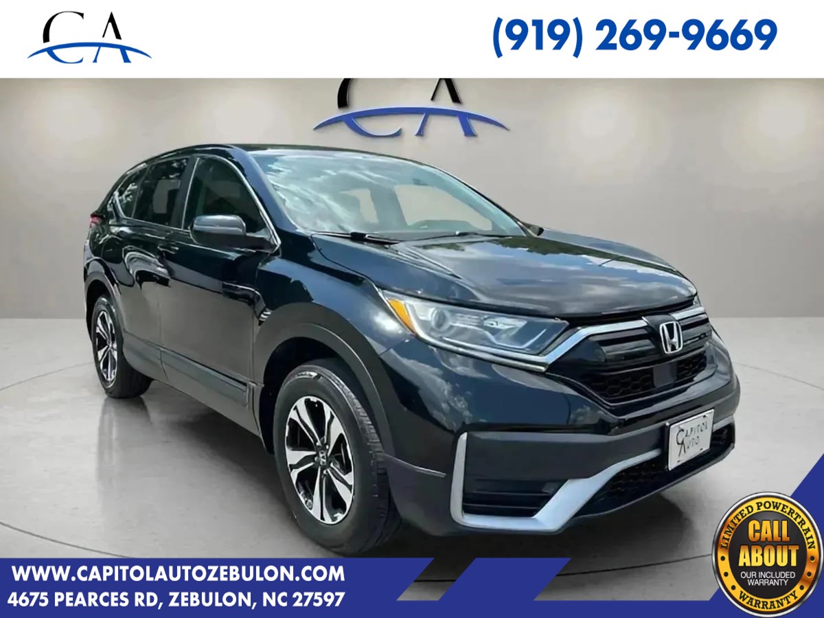 2021 Honda CR-V Special Edition