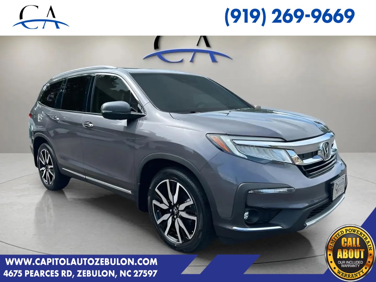 2022 Honda Pilot Touring-7 AWD's photo