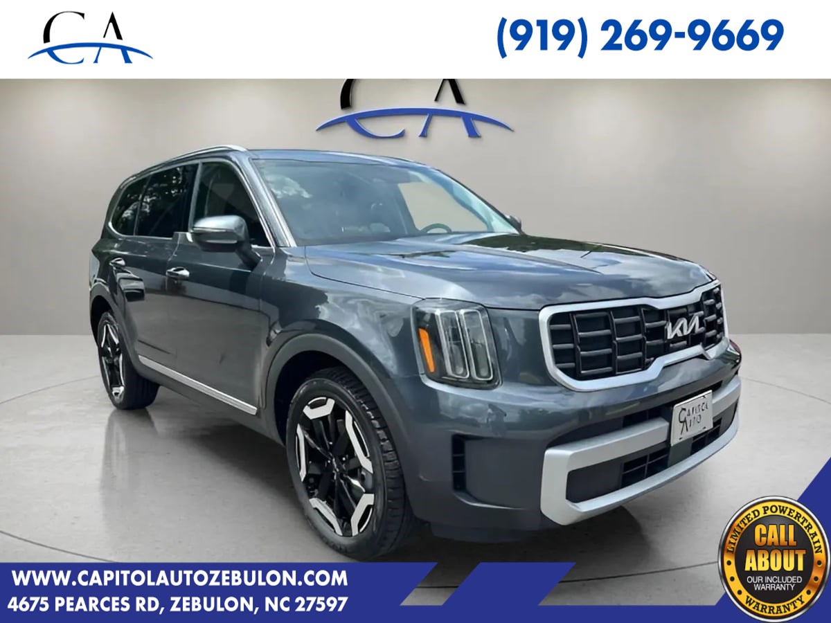 2023 Kia Telluride S