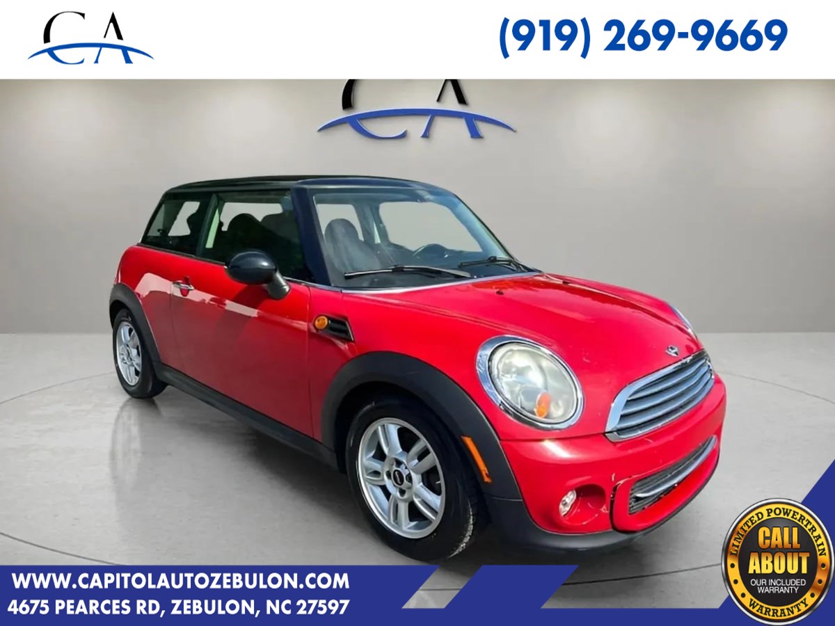 2013 MINI Cooper -'s photo