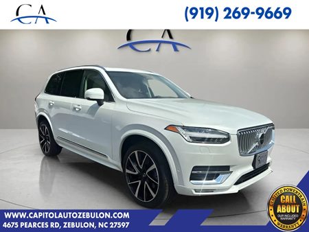 2023 Volvo XC90 Plus