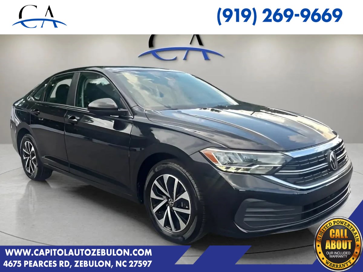 2024 Volkswagen Jetta S