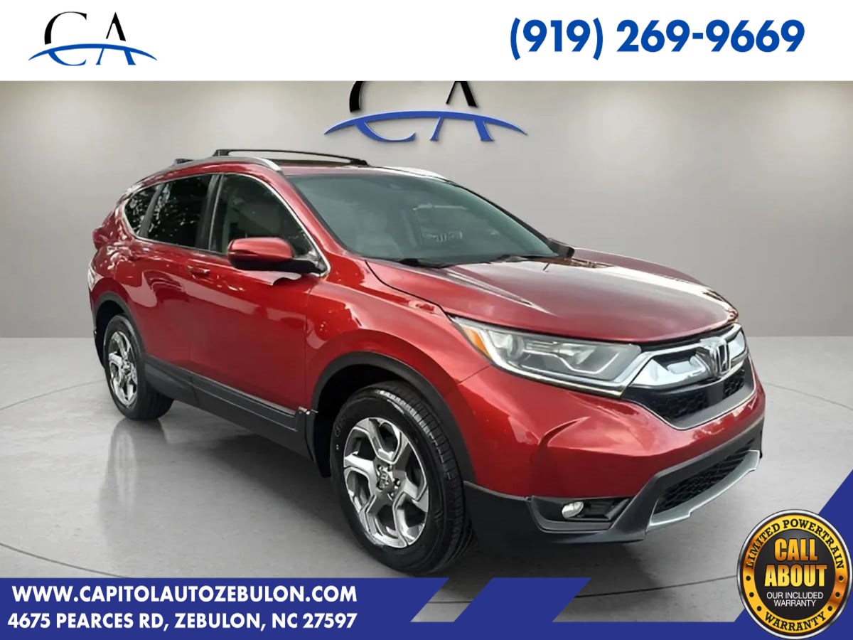 2017 Honda CR-V EX-L