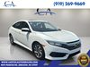 2018 Honda Civic Sedan EX