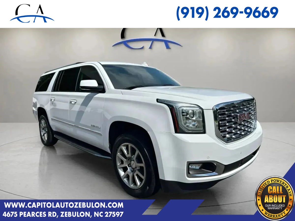2019 GMC Yukon XL Denali RWD photo