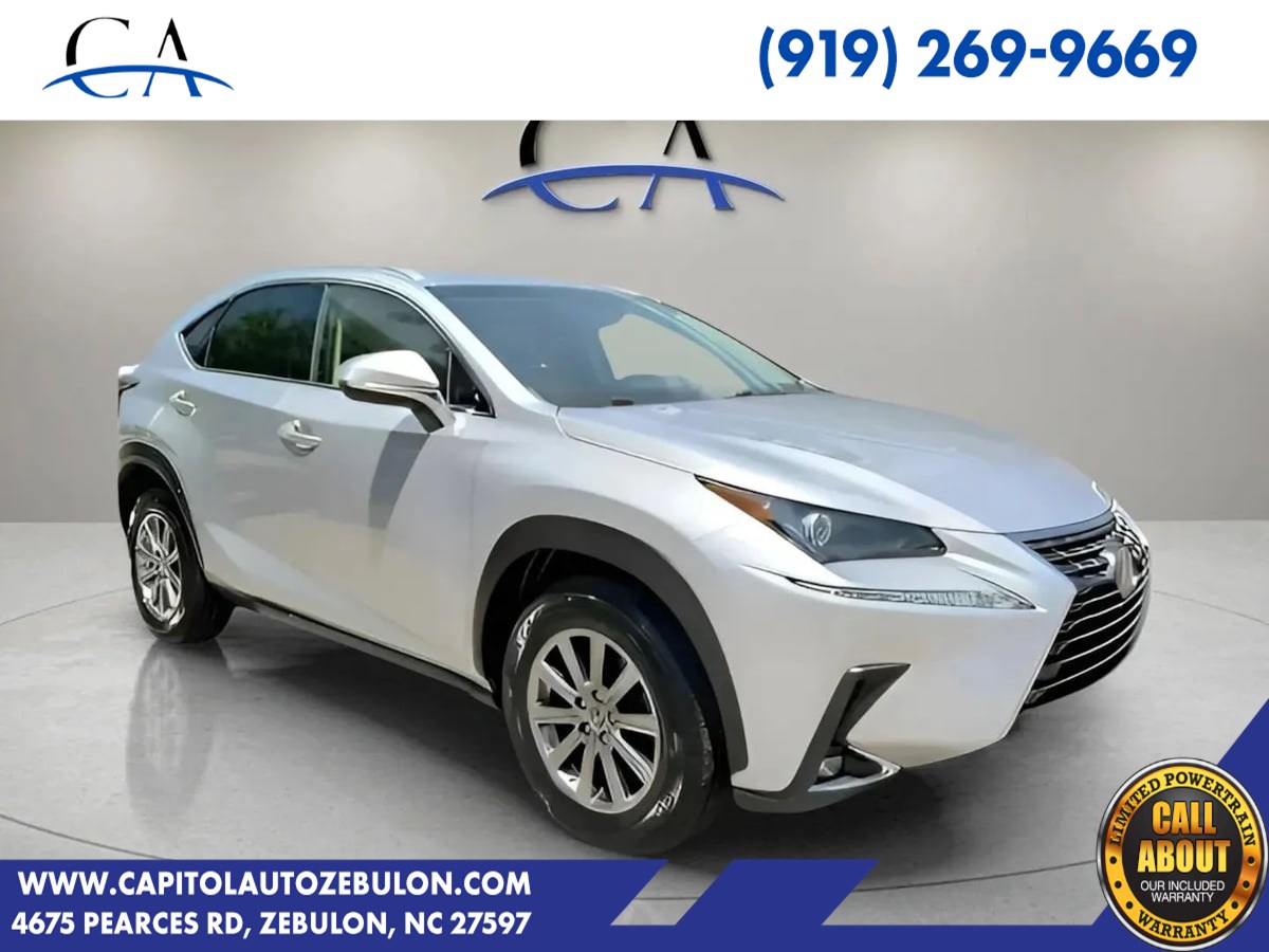 2019 Lexus NX 300 F SPORT