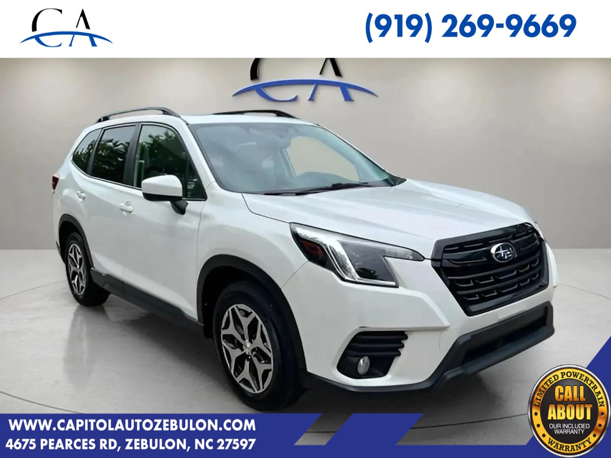 2023 Subaru Forester Premium