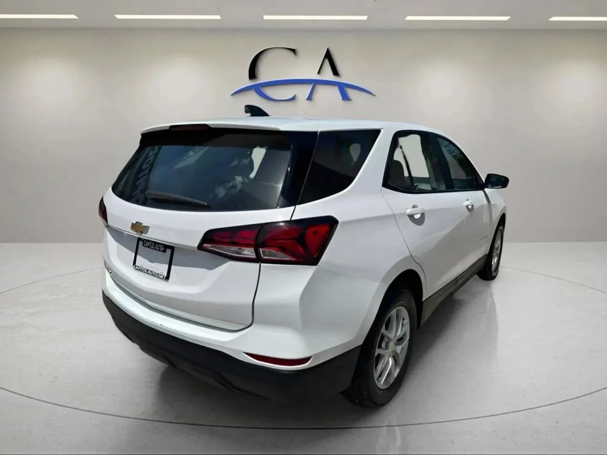 2024 Chevrolet Equinox LS - Photo 7