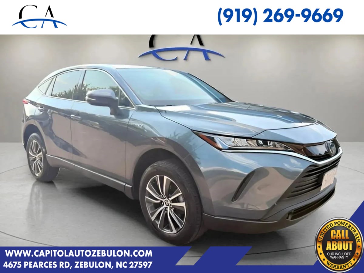 2021 Toyota Venza LE