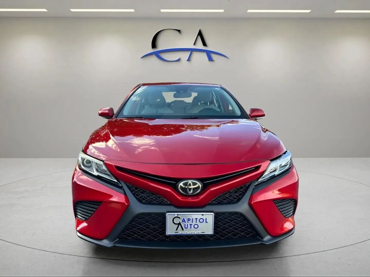 Photo 2 of this Toyota Camry