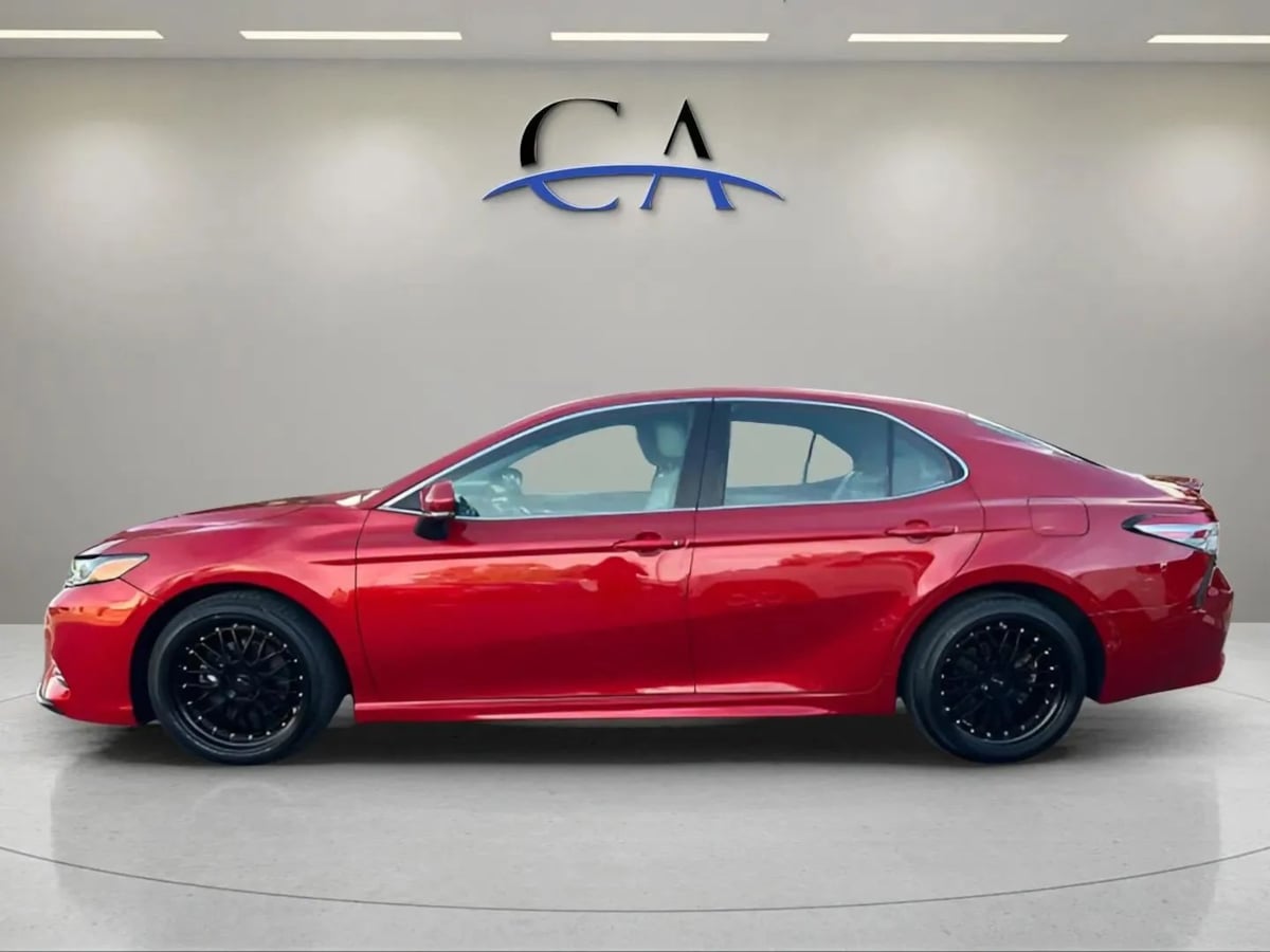 Photo 4 of this Toyota Camry