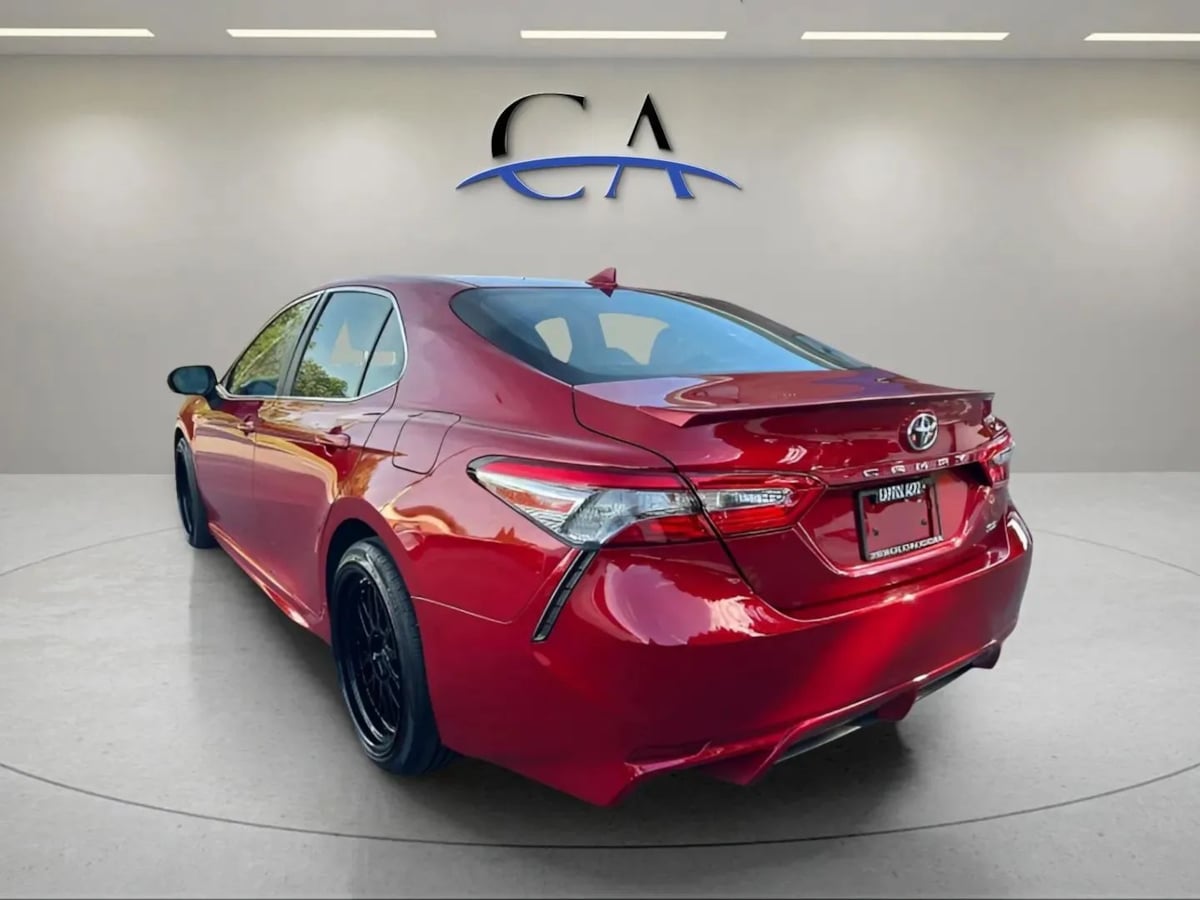 Photo 5 of this Toyota Camry