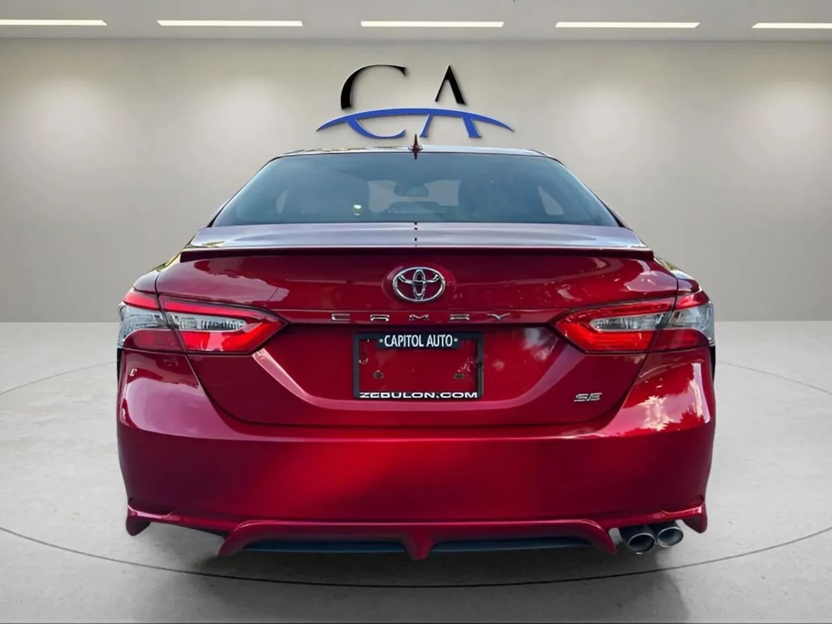 Photo 6 of this Toyota Camry