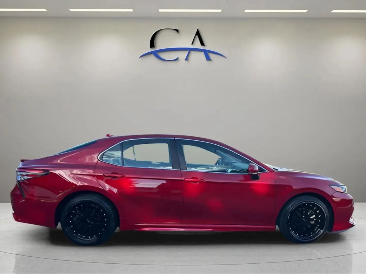 Photo 8 of this Toyota Camry
