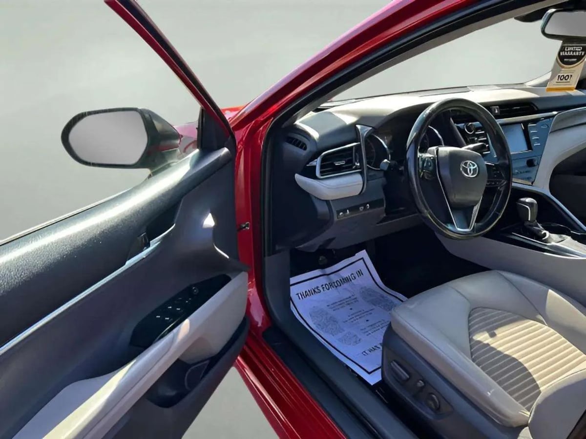 Photo 10 of this Toyota Camry