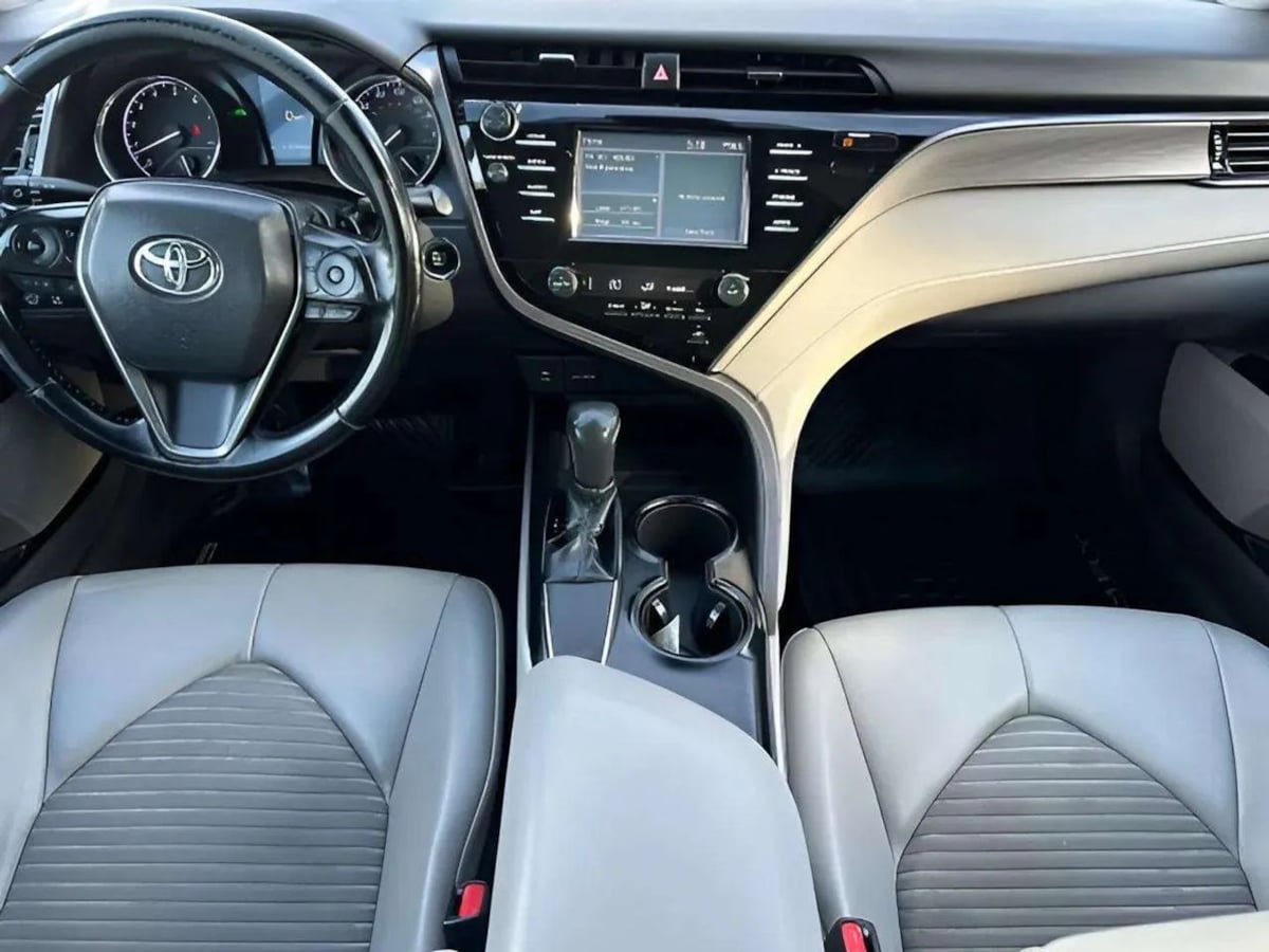 Photo 13 of this Toyota Camry