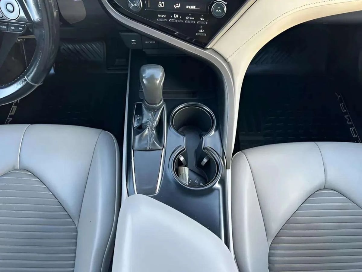 Photo 18 of this Toyota Camry