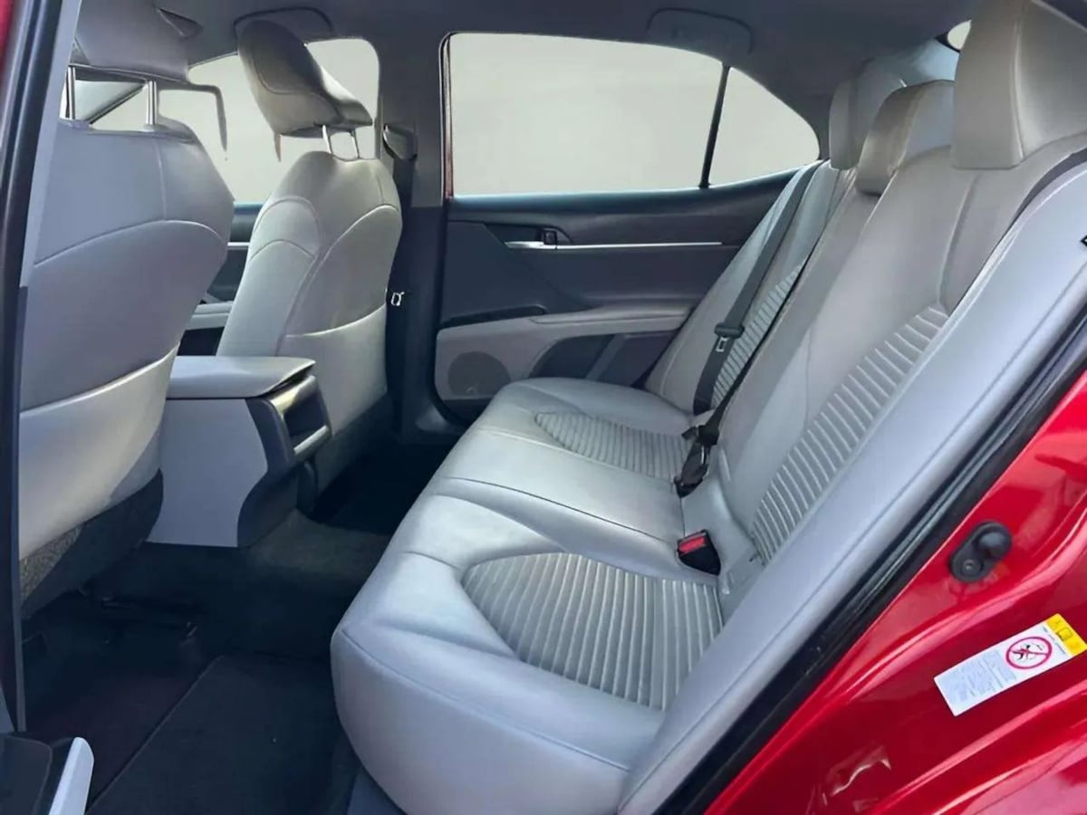 Photo 19 of this Toyota Camry