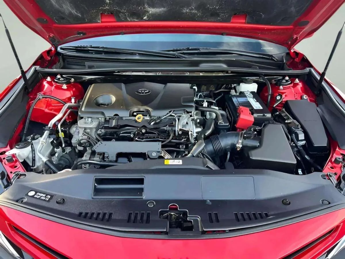 Photo 24 of this Toyota Camry