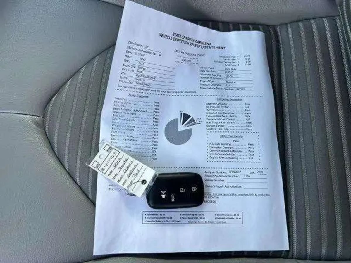 Photo 25 of this Toyota Camry