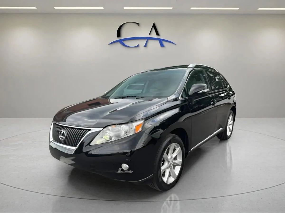 Photo 3 of this Lexus RX 350