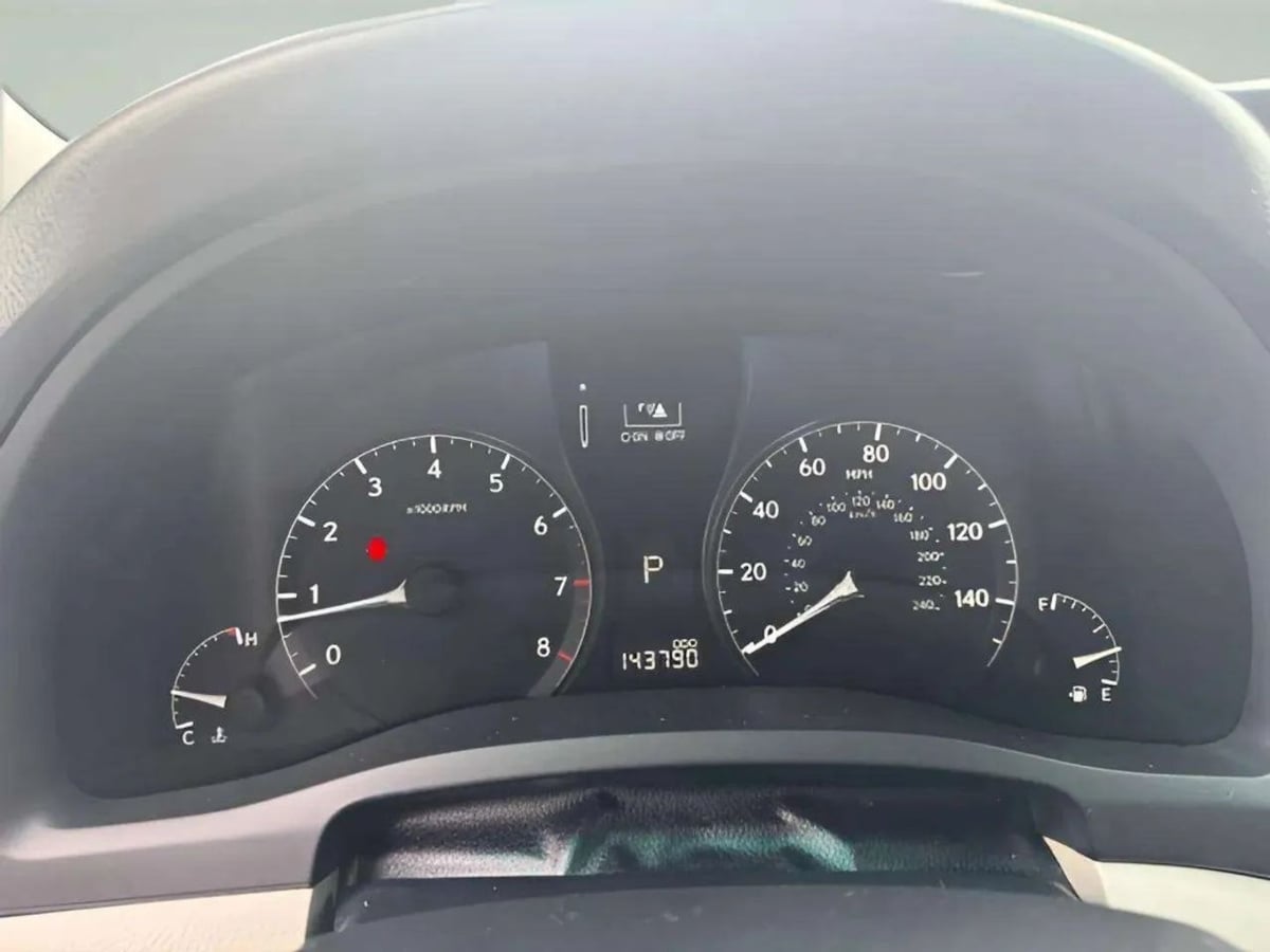 Photo 16 of this Lexus RX 350