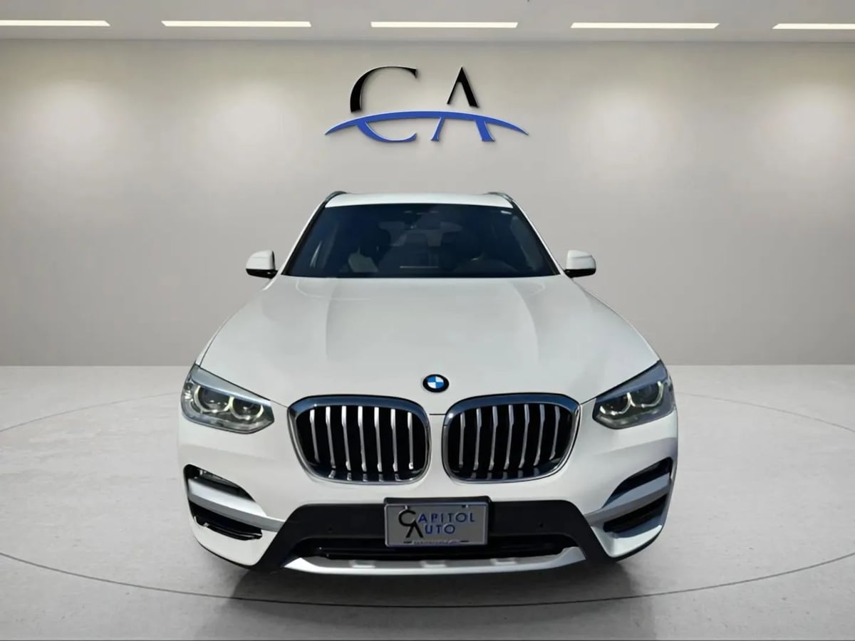 Photo 2 of this BMW X3
