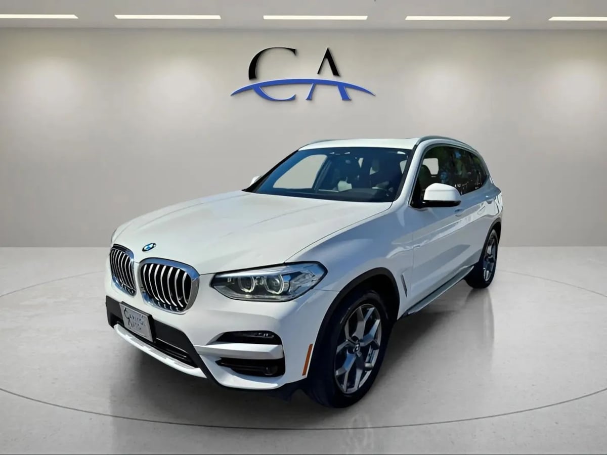 Photo 3 of this BMW X3