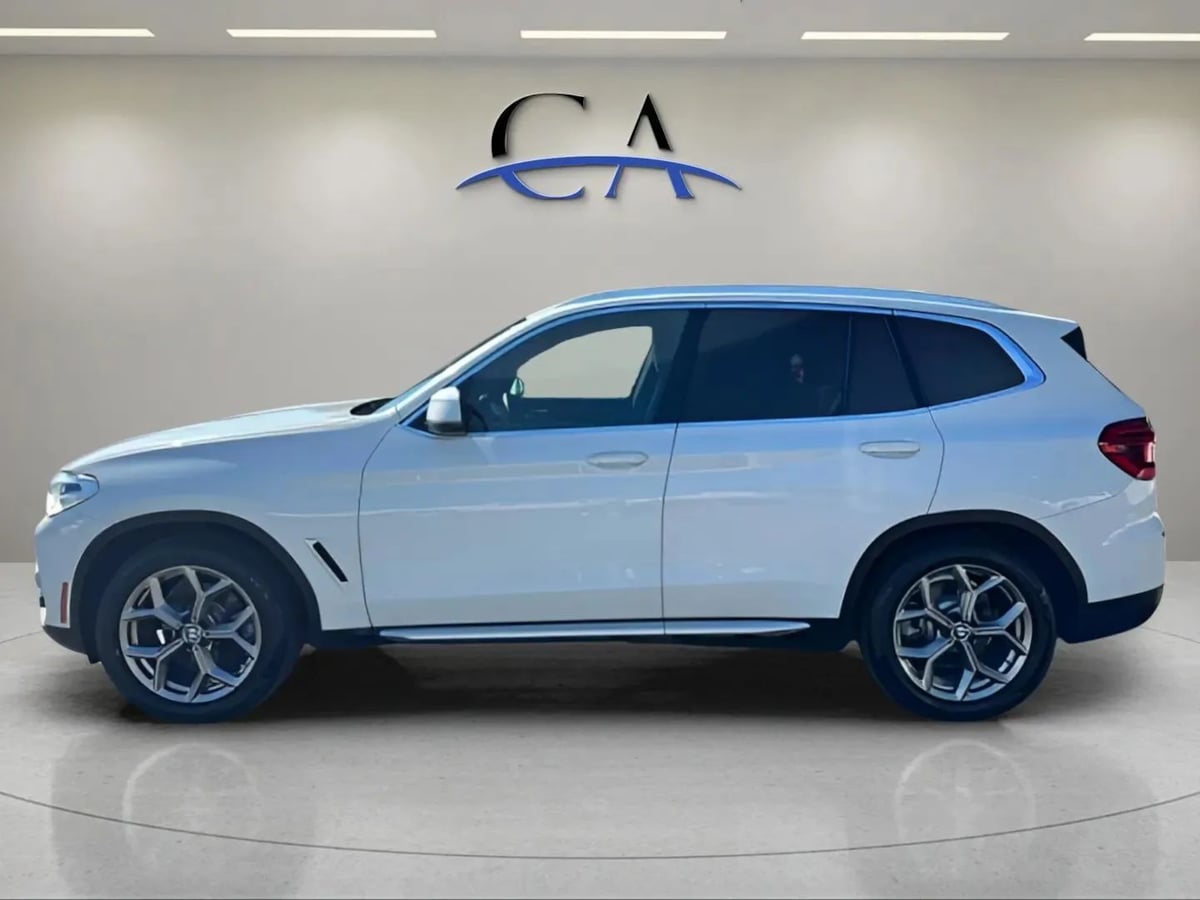Photo 4 of this BMW X3