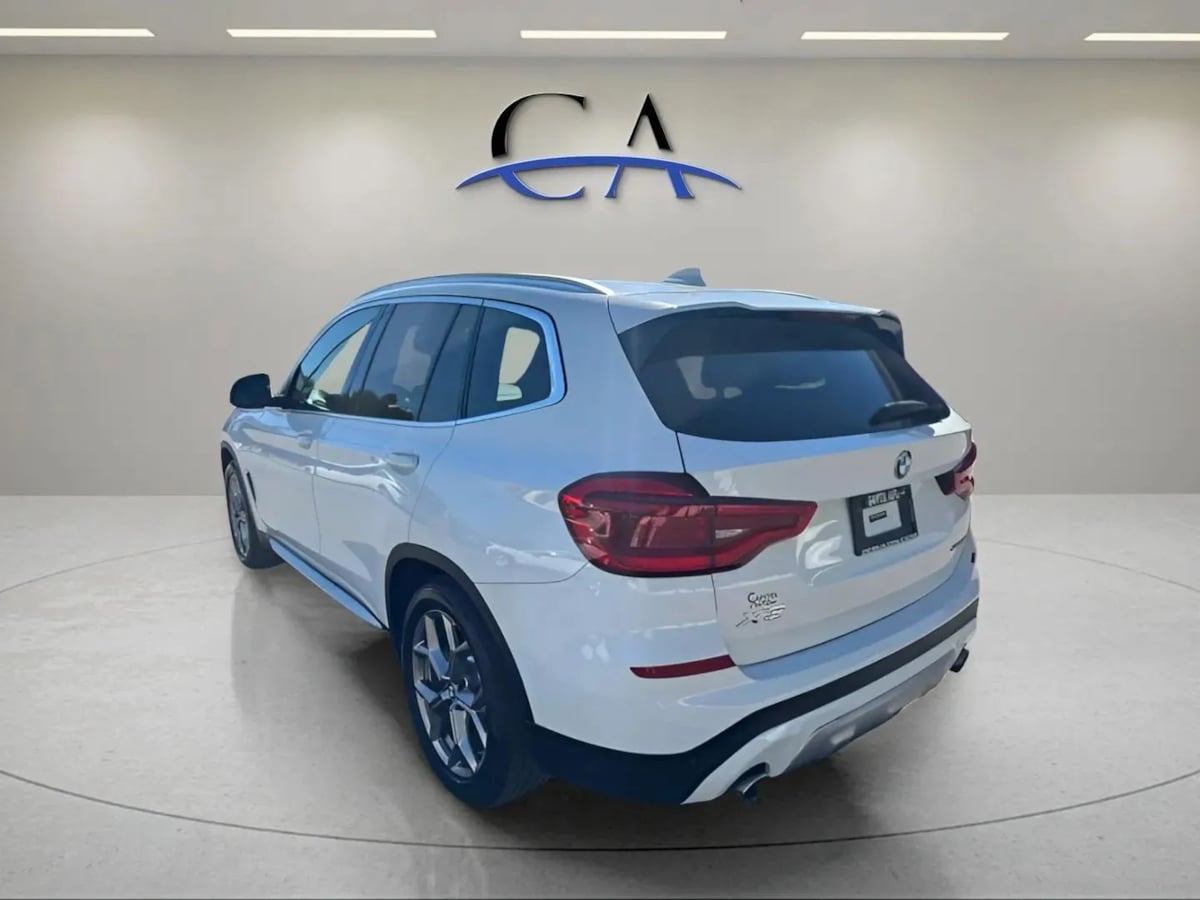 Photo 5 of this BMW X3