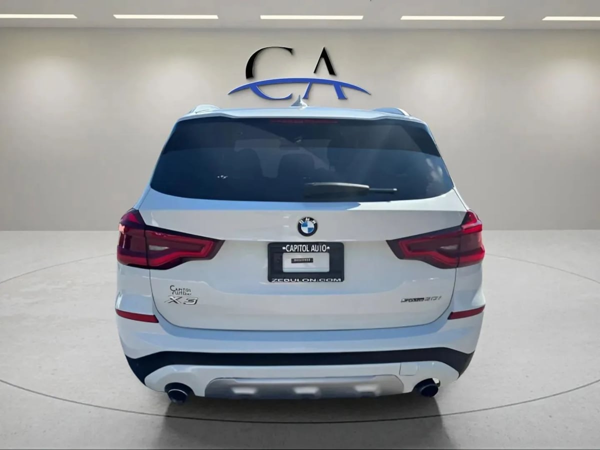 Photo 6 of this BMW X3
